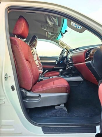 TOYOTA HILUX SR5 WIDE BODY 2024 DIESEL V4 2.8L A/T