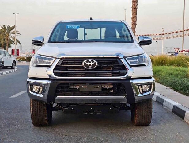 TOYOTA HILUX SR5 WIDE BODY 2024 DIESEL V4 2.8L A/T