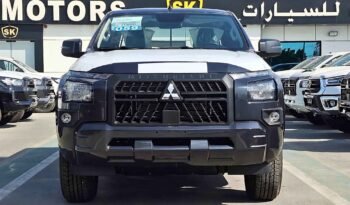 MITSUBISHI L200 GLX 2024 PETROL V4 2.4L M/T