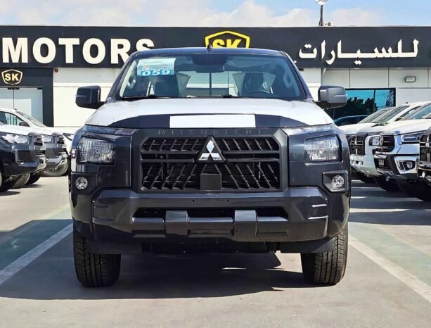 MITSUBISHI L200 GLX 2024 PETROL V4 2.4L M/T