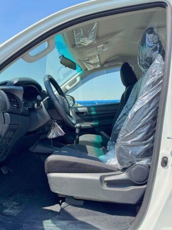 TOYOTA HILUX NARROW BODY 2025 DIESEL 2.4L V4 M/T