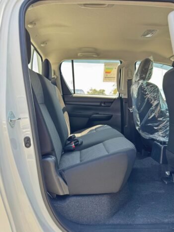 TOYOTA HILUX NARROW BODY 2025 DIESEL 2.4L V4 M/T
