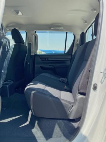 TOYOTA HILUX NARROW BODY 2025 DIESEL 2.4L V4 M/T