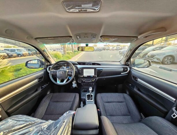 TOYOTA HILUX WIDE BODY 2024 DIESEL V4 2.4L A/T