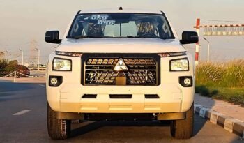 MITSUBISHI L200 GLX 2024 PETROL V4 2.4L M/T