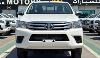 TOYOTA HILUX NARROW BODY 2025 DIESEL 2.4L V4 M/T