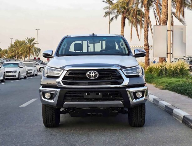 TOYOTA HILUX WIDE BODY 2024 DIESEL V4 2.4L M/T