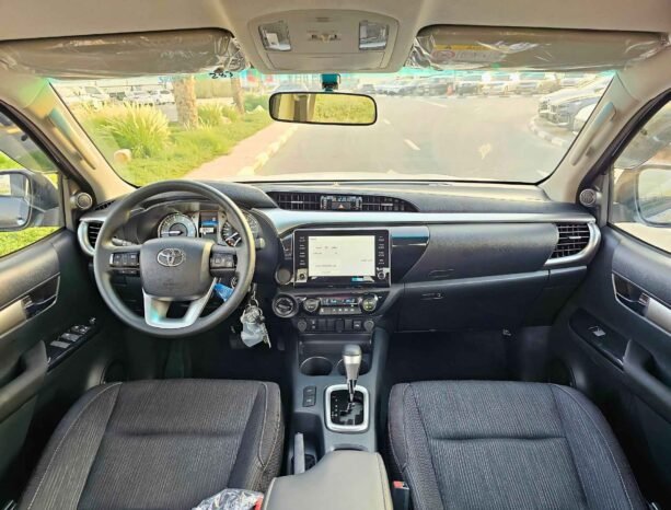 TOYOTA HILUX WIDE BODY 2024 DIESEL V4 2.4L A/T