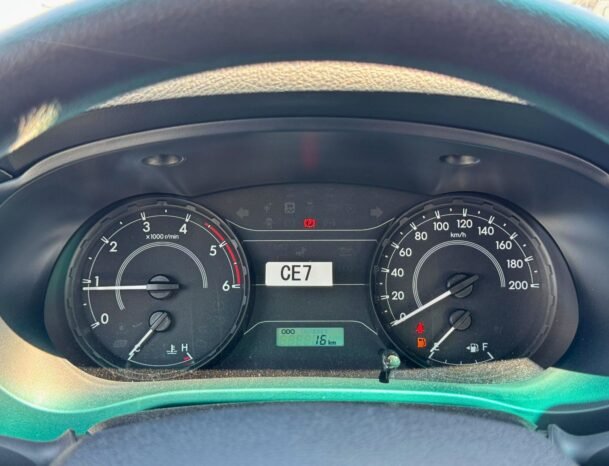 TOYOTA HILUX NARROW BODY 2025 DIESEL 2.4L V4 M/T