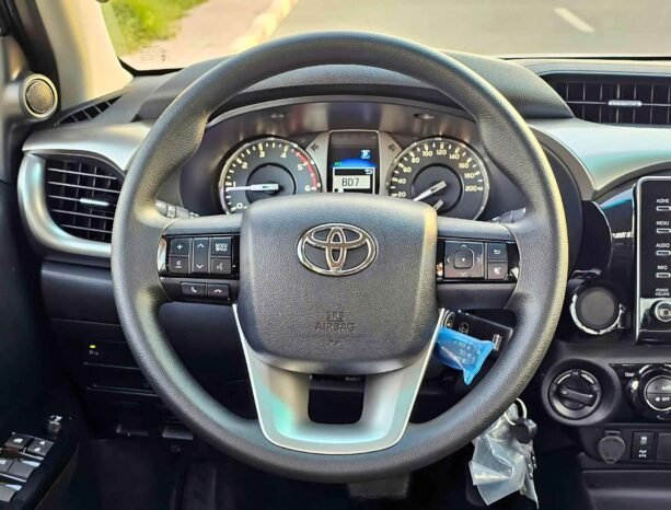 TOYOTA HILUX WIDE BODY 2024 DIESEL V4 2.4L A/T
