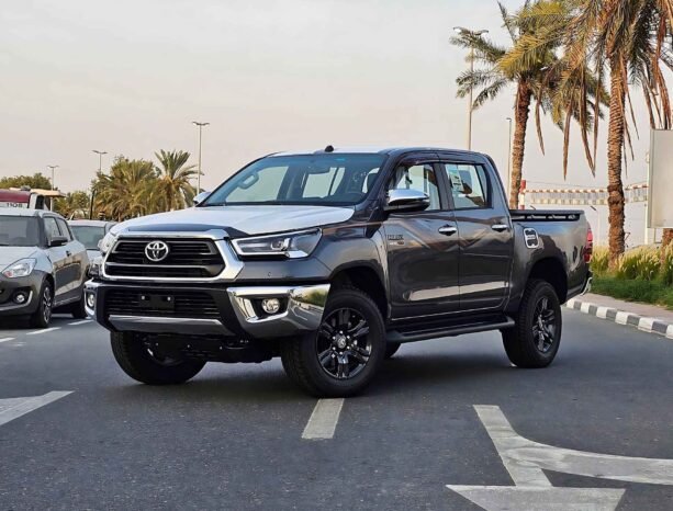 TOYOTA HILUX WIDE BODY 2024 DIESEL V4 2.4L A/T