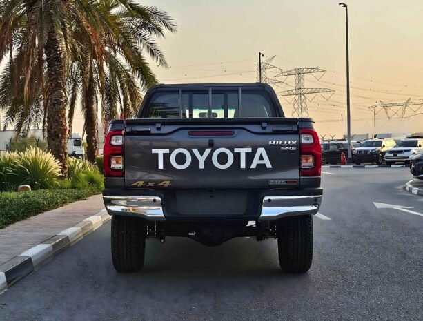 TOYOTA HILUX WIDE BODY 2024 DIESEL V4 2.4L A/T