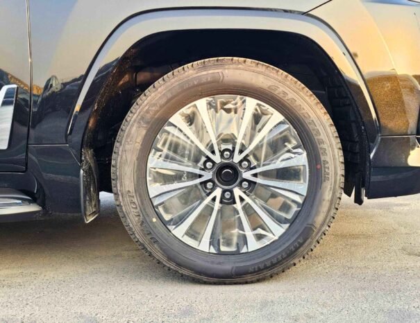 LEXUS LX700h URBAN HYBRID 2025 PETROL V6 3.5L A/T