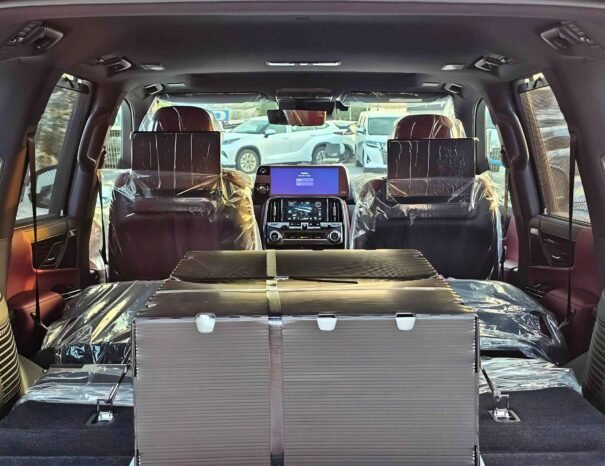 LEXUS LX700h URBAN HYBRID 2025 PETROL V6 3.5L A/T