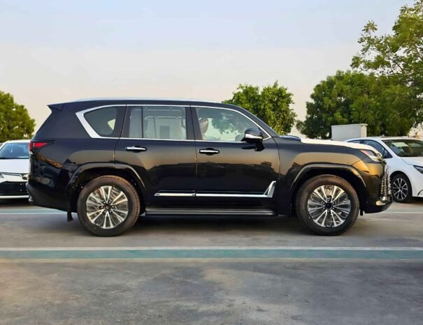 LEXUS LX700h URBAN HYBRID 2025 PETROL V6 3.5L A/T