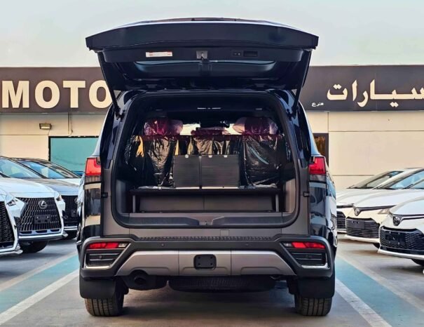 LEXUS LX700h URBAN HYBRID 2025 PETROL V6 3.5L A/T