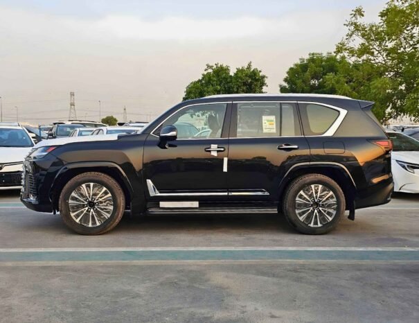 LEXUS LX700h URBAN HYBRID 2025 PETROL V6 3.5L A/T