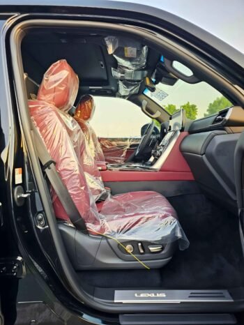 LEXUS LX700 Image 15