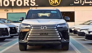 LEXUS LX700h URBAN HYBRID 2025 PETROL V6 3.5L A/T