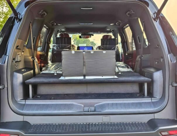LEXUS LX700h URBAN HYBRID 2025 PETROL V6 3.5L A/T