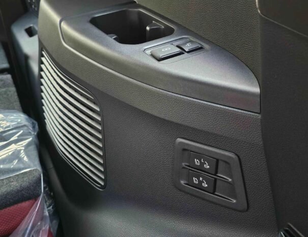 LEXUS LX700h URBAN HYBRID 2025 PETROL V6 3.5L A/T