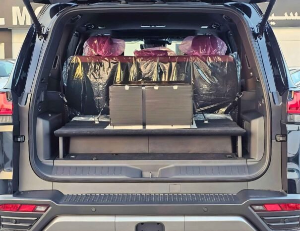 LEXUS LX700h URBAN HYBRID 2025 PETROL V6 3.5L A/T