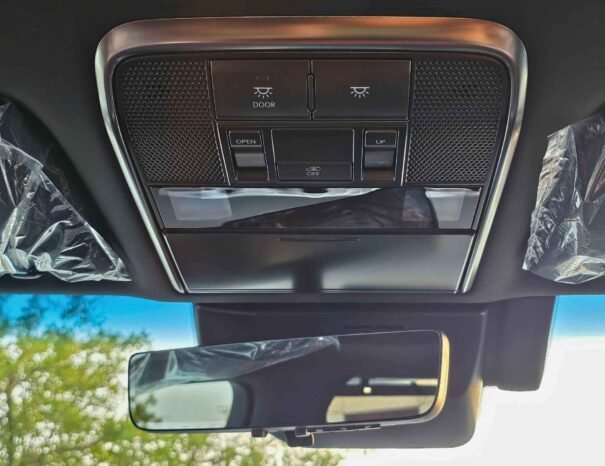 LEXUS LX700h URBAN HYBRID 2025 PETROL V6 3.5L A/T