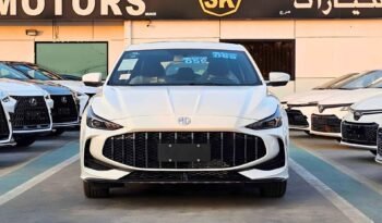 MG 5 180DVVT GLOBAL FIRST EDITION PETROL 2025 V4 1.5L A/T