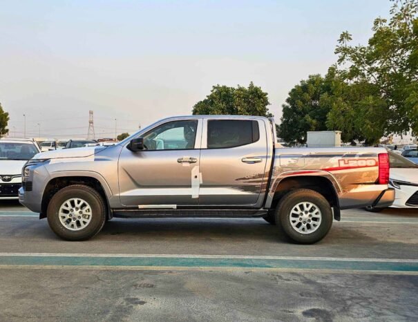 MITSUBISHI L200 GLX 2025 PETROL V4 2.4L M/T