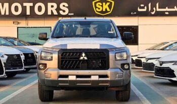 MITSUBISHI L200 GLX 2025 PETROL V4 2.4L M/T