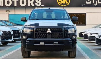 MITSUBISHI L200 GLX 2025 PETROL V4 2.4L M/T