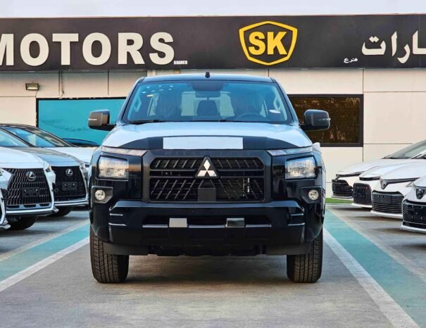 MITSUBISHI L200 GLX 2025 PETROL V4 2.4L M/T