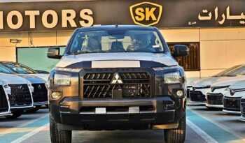 MITSUBISHI L200 GLX 2025 PETROL V4 2.4L M/T