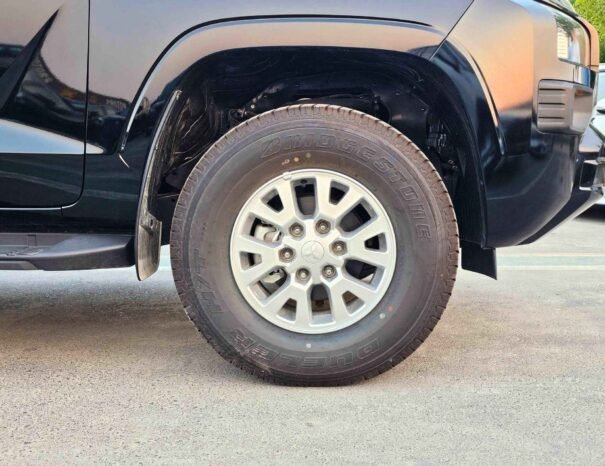 MITSUBISHI L200 GLX 2025 PETROL V4 2.4L M/T