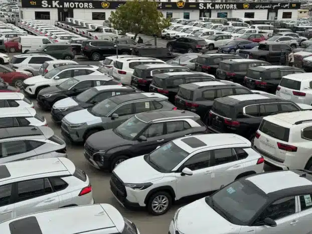 Dubai’s Top Car Exporter
