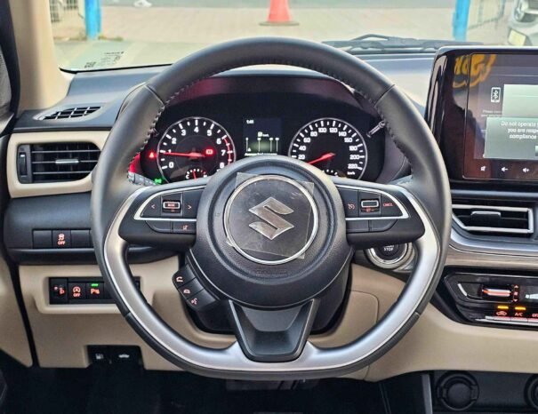 SUZUKI DZIRE HYBRID GLX 2026 PETROL V4 1.2L A/T