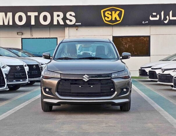 SUZUKI DZIRE HYBRID GLX 2026 PETROL V4 1.2L A/T