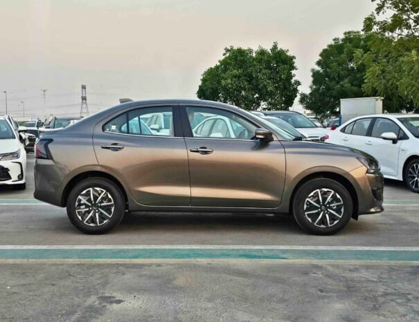 SUZUKI DZIRE HYBRID GLX 2026 PETROL V4 1.2L A/T