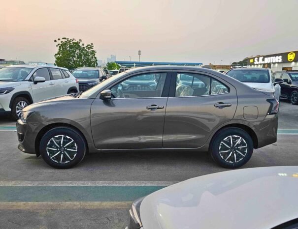 SUZUKI DZIRE HYBRID GLX 2026 PETROL V4 1.2L A/T