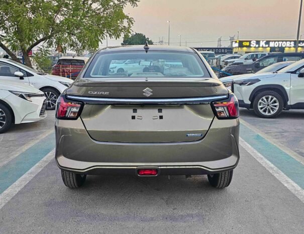 SUZUKI DZIRE HYBRID GLX 2026 PETROL V4 1.2L A/T