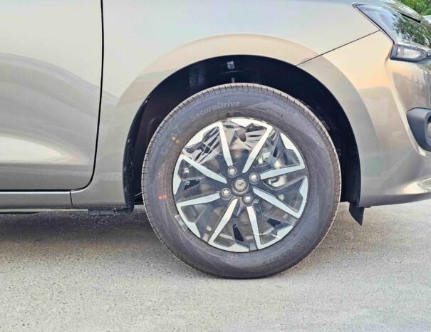 SUZUKI DZIRE HYBRID GLX 2026 PETROL V4 1.2L A/T