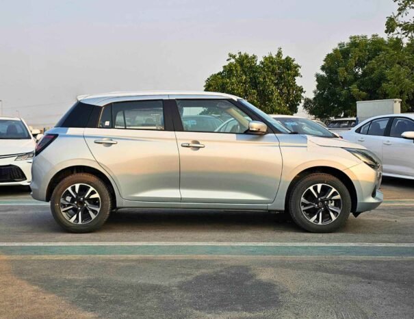 SUZUKI SWIFT GLX 2025 PETROL V4 1.2L A/T