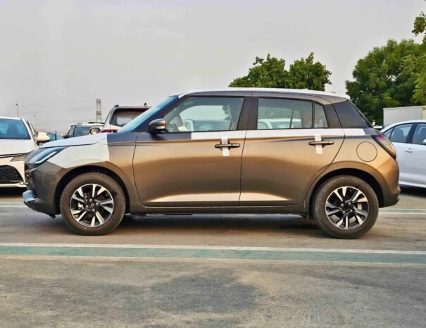 SUZUKI SWIFT GLX 2025 PETROL V4 1.2L A/T