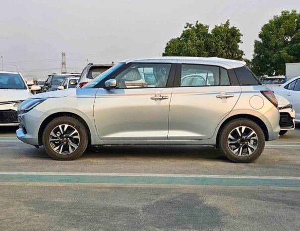 SUZUKI SWIFT GLX 2025 PETROL V4 1.2L A/T