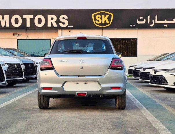 SUZUKI SWIFT GLX 2025 PETROL V4 1.2L A/T