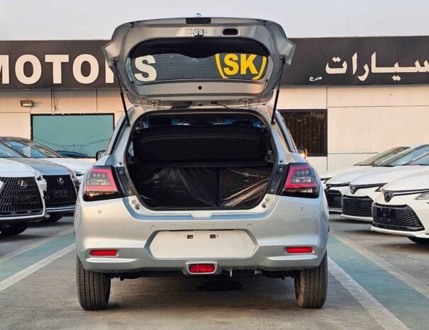 SUZUKI SWIFT GLX 2025 PETROL V4 1.2L A/T