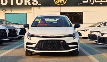 TOYOTA LEVIN HEV GR SPORTS HYBRID 2025 PETROL 1.8L V4 A/T