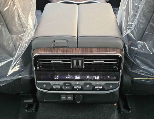 TOYOTA LANDCRUISER VX TWIN TURBO 2025 PETROL V6 3.5L A/T