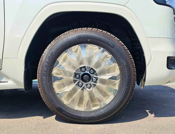 TOYOTA LANDCRUISER GXR TW TWIN TURBO 2025 DIESEL 3.3L V6 A/T