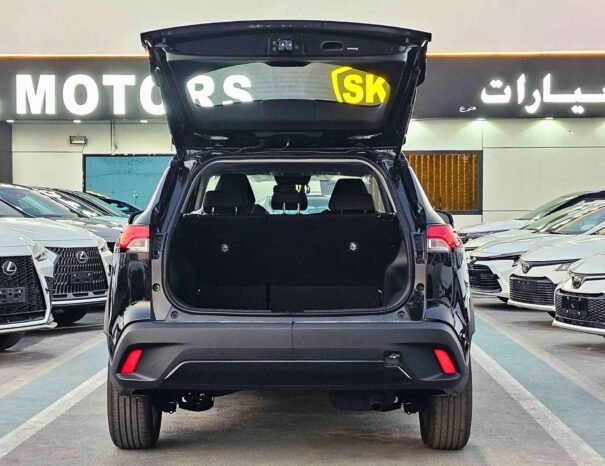 TOYOTA COROLLA CROSS ELITE 2025 HYBRID 2.5L V4 A/T
